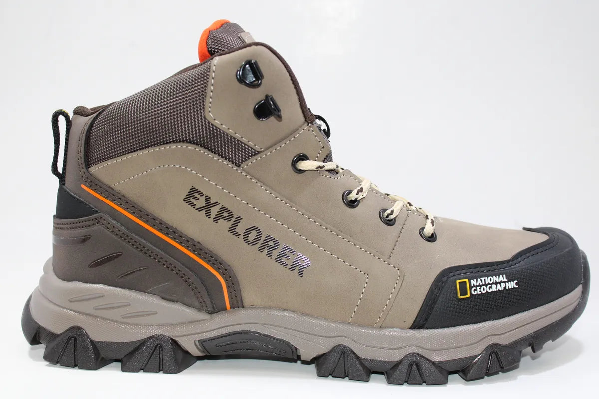 Botas National Geographic 7968 Hombre Montaña | Outdoor Trek