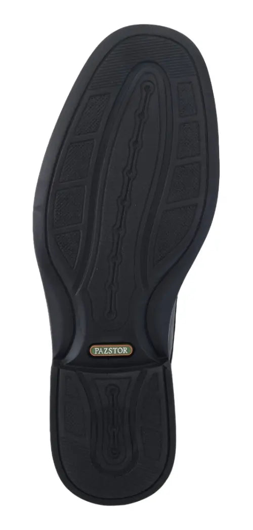 BOTA PARAMUJER NEGRA COURT 45678