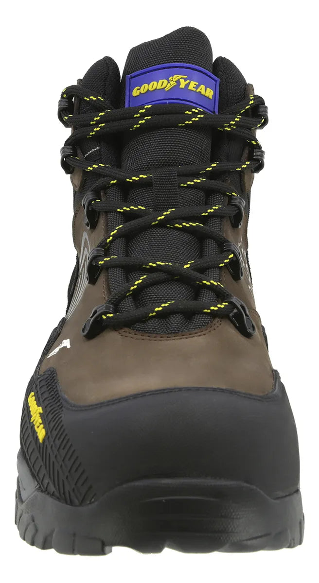 Bota Industrial Goodyear Gy-100 Café