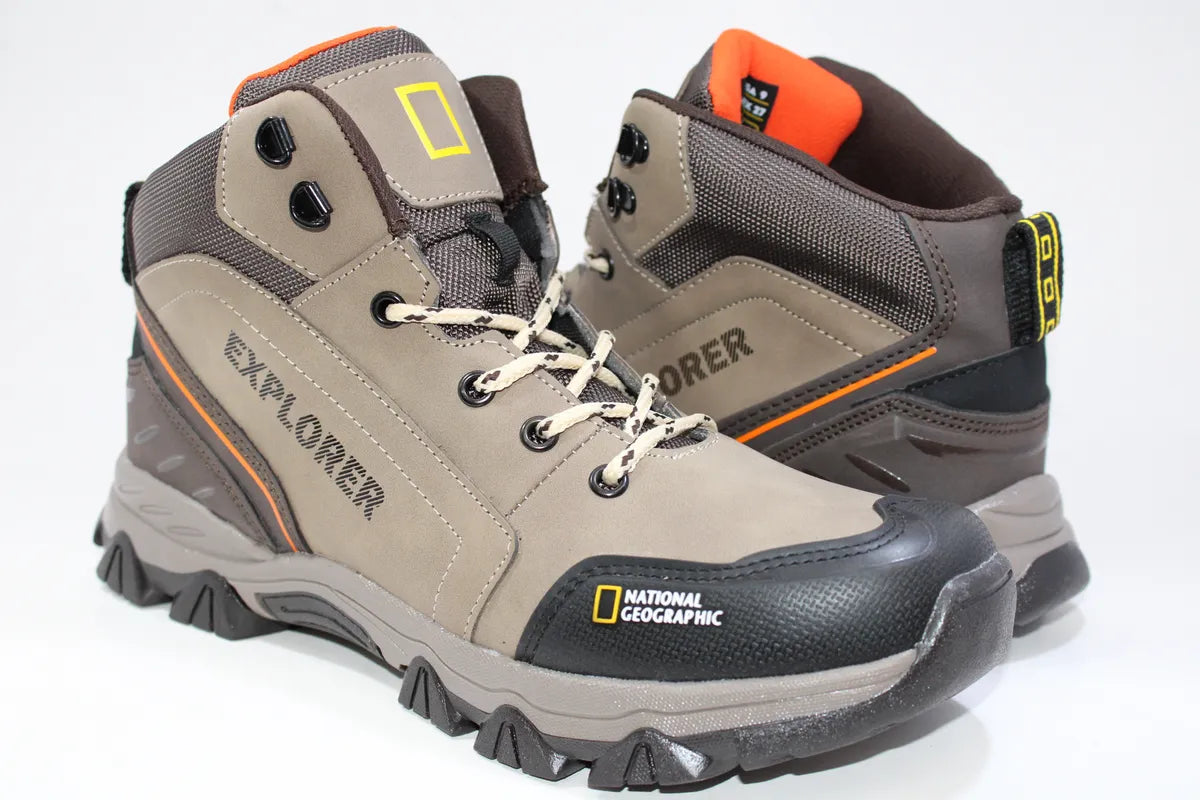 Botas National Geographic 7968 Hombre Montaña | Outdoor Trek