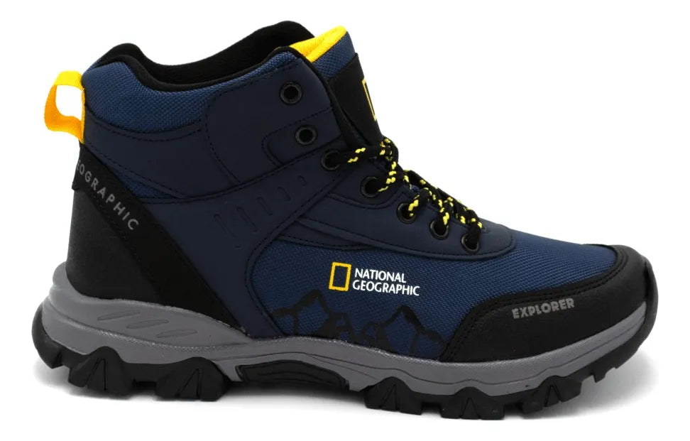 Bota Outdoor| Hike National Geographic 7956 | Caballero