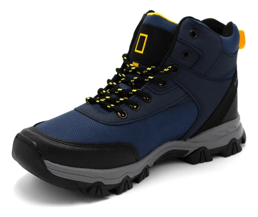 Bota Outdoor| Hike National Geographic 7956 | Caballero