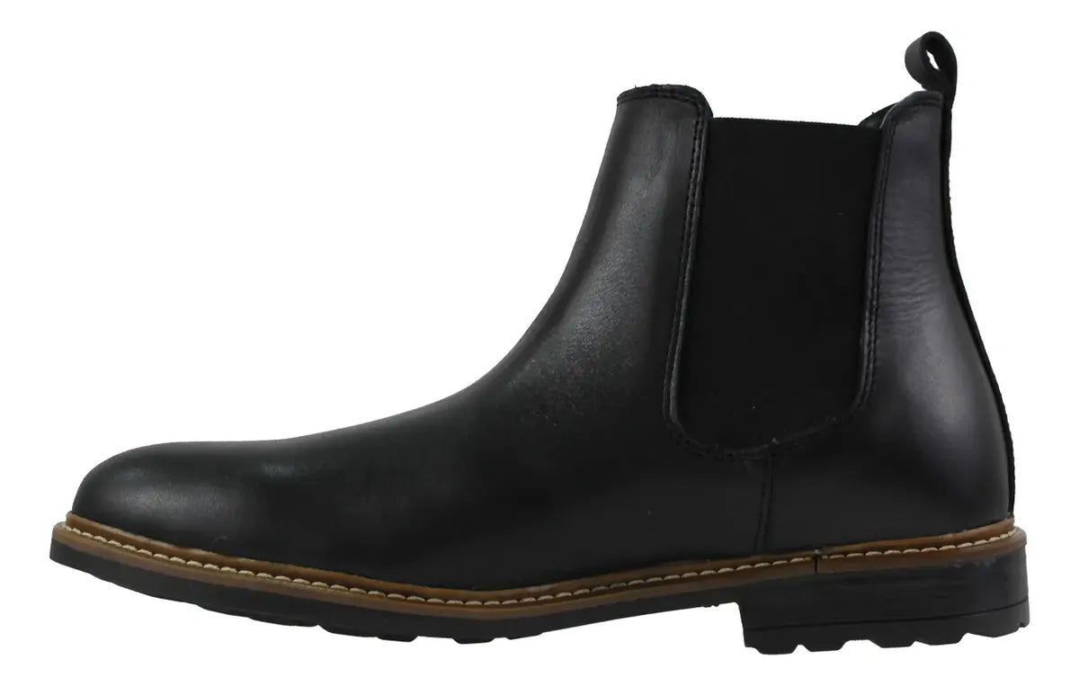 Bota Botín Casual Hombre Jeep 1300 | Diseño Moderno y Máxima Comodidad