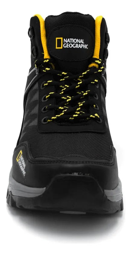 Bota Outdoor National Geographic 8010 | Negro | Caballero Agregar a favoritos