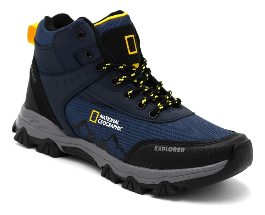 Bota Outdoor| Hike National Geographic 7956 | Caballero