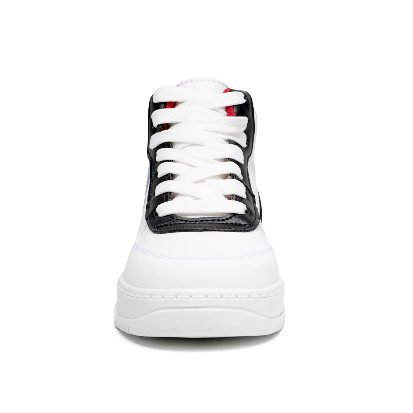 LADY BUG TENIS BOTA  BLANCO LB3100