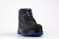 VAN VIEN Bota Intrepid Negro Calzado Industrial Hombre y Mujer