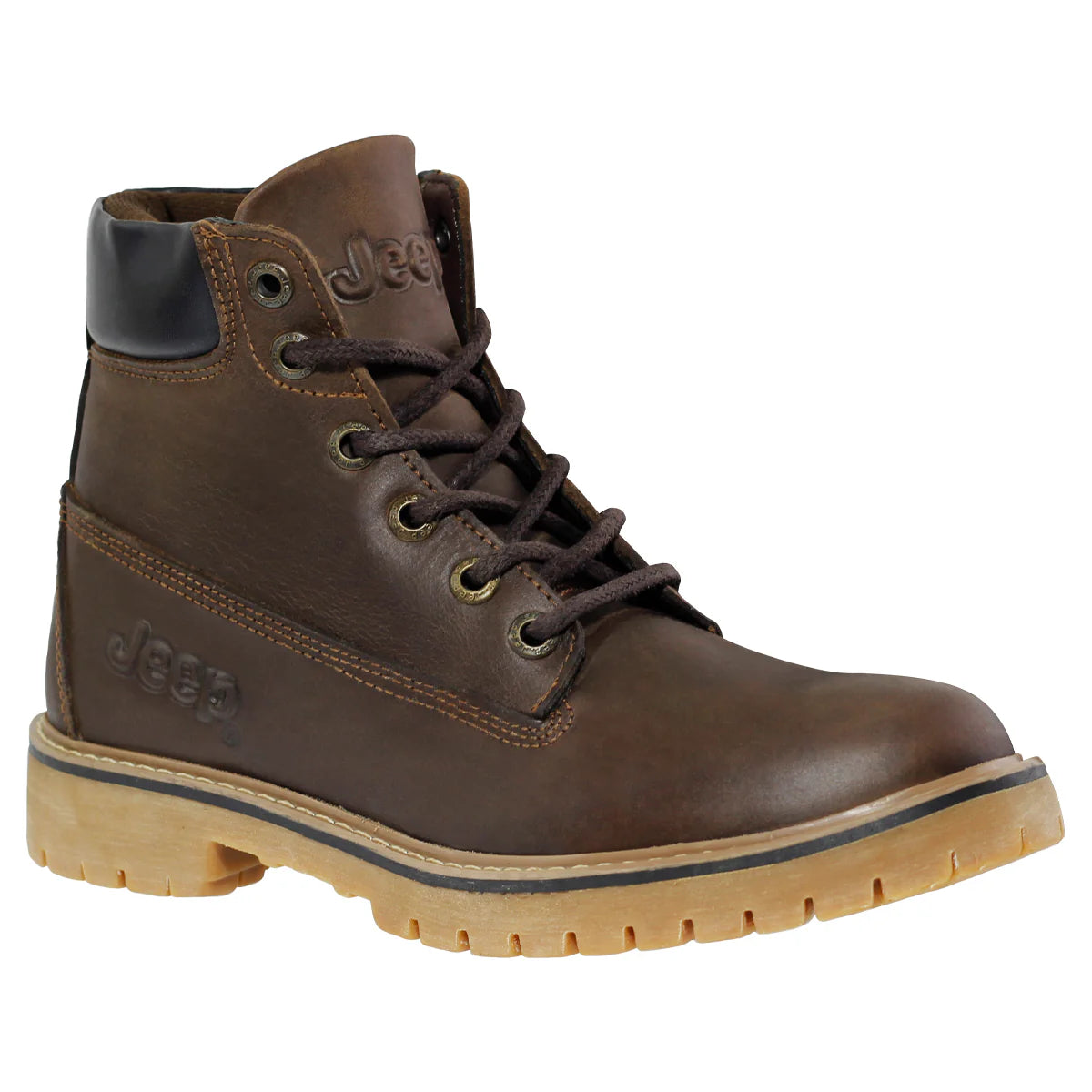 Botas Outdoor Mujer Jeep 10770 | Diseño Moderno, Cómodo y Durable