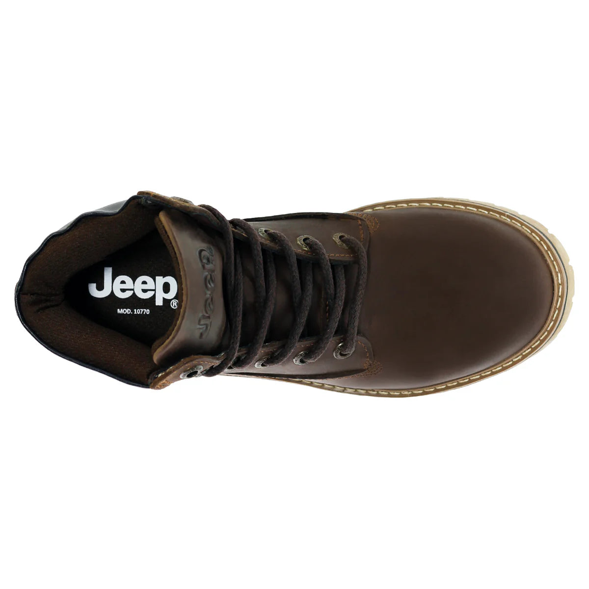 Botas Outdoor Mujer Jeep 10770 | Diseño Moderno, Cómodo y Durable